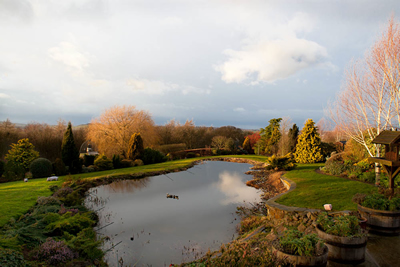 View of the Vale of Belvoir